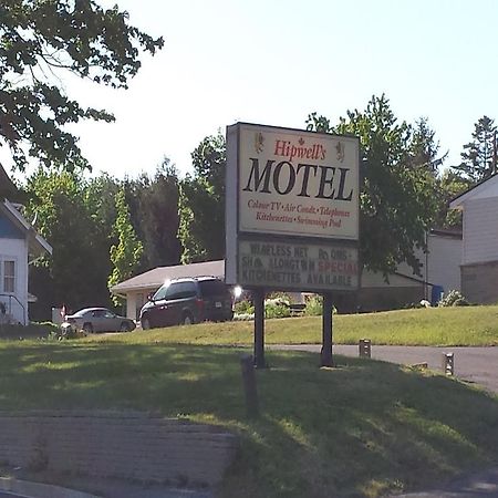 Fonthill Hipwell'S Motel المظهر الخارجي الصورة