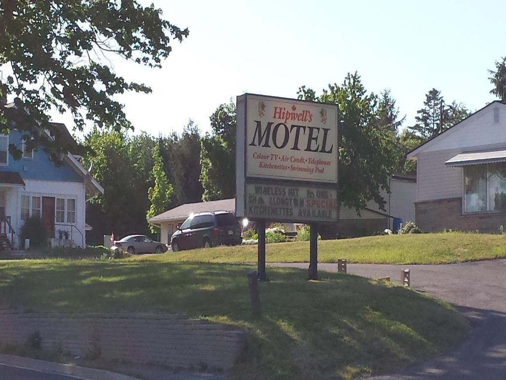 Fonthill Hipwell'S Motel المظهر الخارجي الصورة