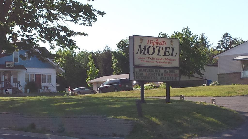 Fonthill Hipwell'S Motel المظهر الخارجي الصورة