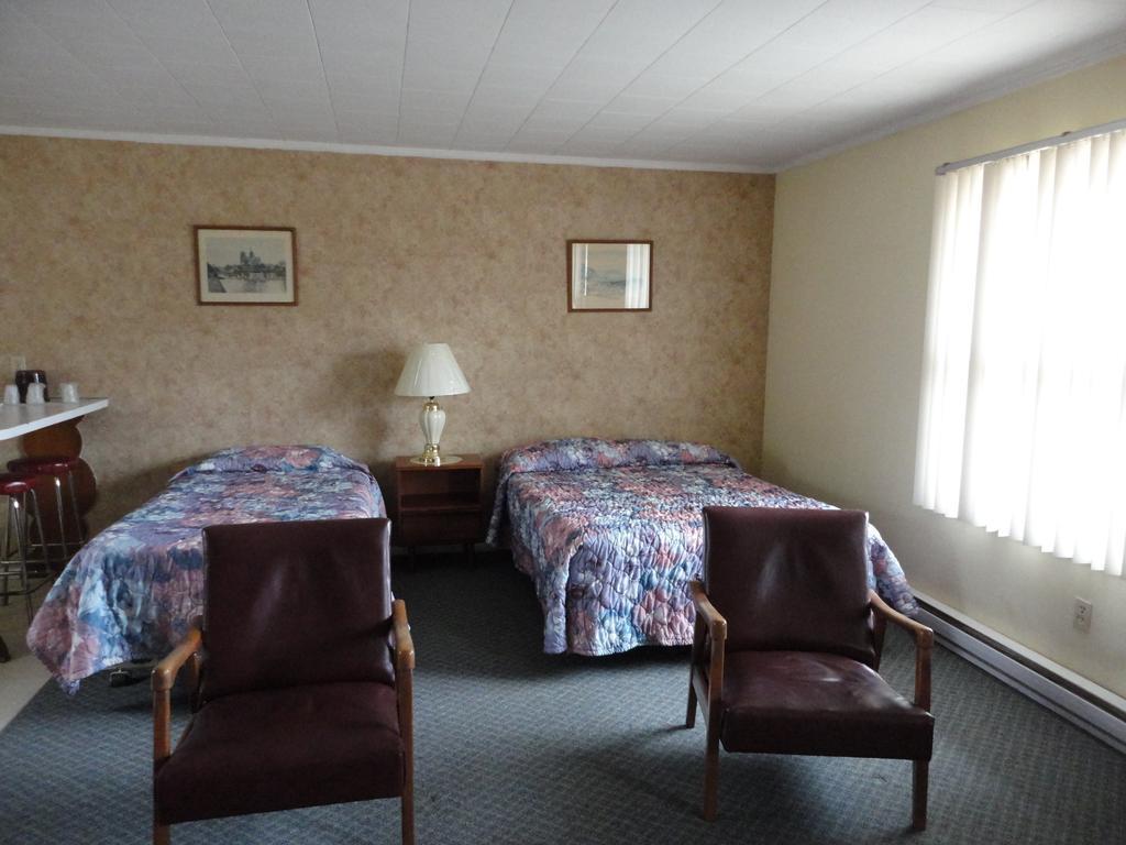 Fonthill Hipwell'S Motel المظهر الخارجي الصورة