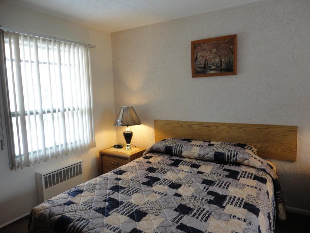 Fonthill Hipwell'S Motel المظهر الخارجي الصورة