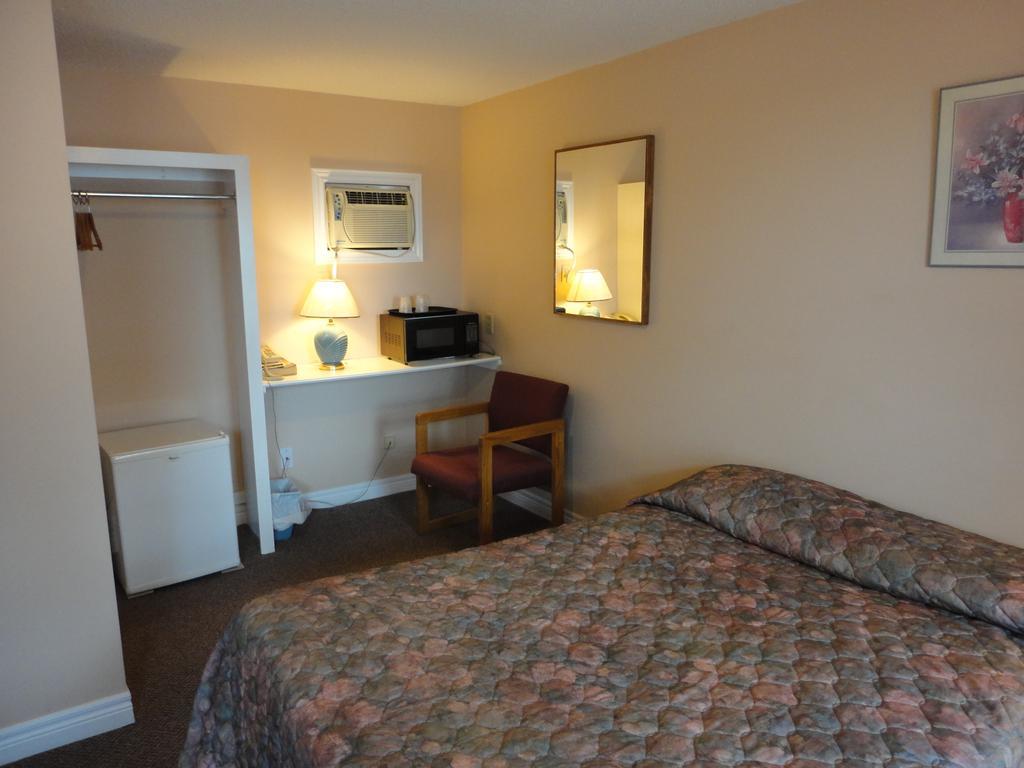 Fonthill Hipwell'S Motel المظهر الخارجي الصورة