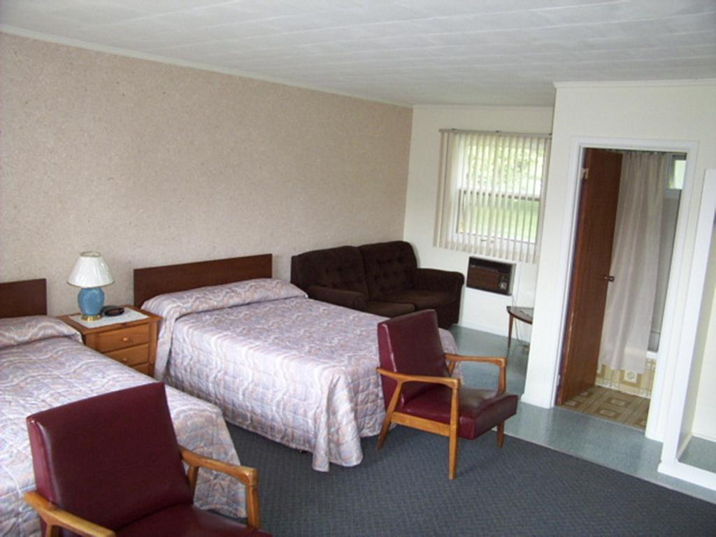 Fonthill Hipwell'S Motel المظهر الخارجي الصورة